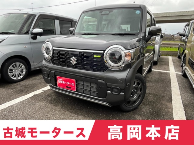 2026 Suzuki Hustler