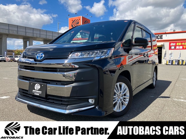 2022 Toyota Noah