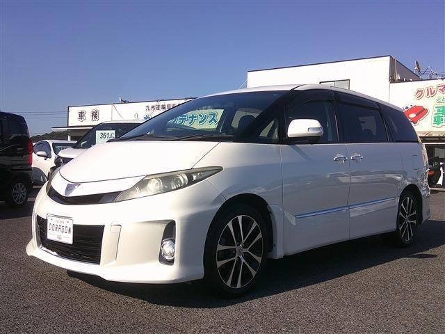 2013 Toyota Estima