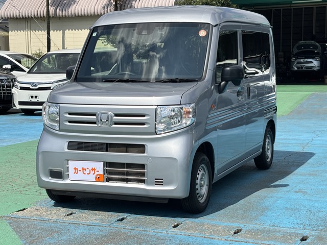2021 Honda N-VAN