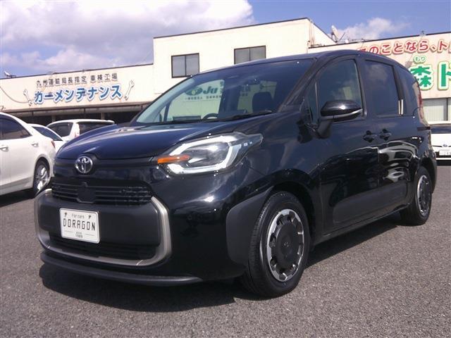 2023 Toyota Sienta