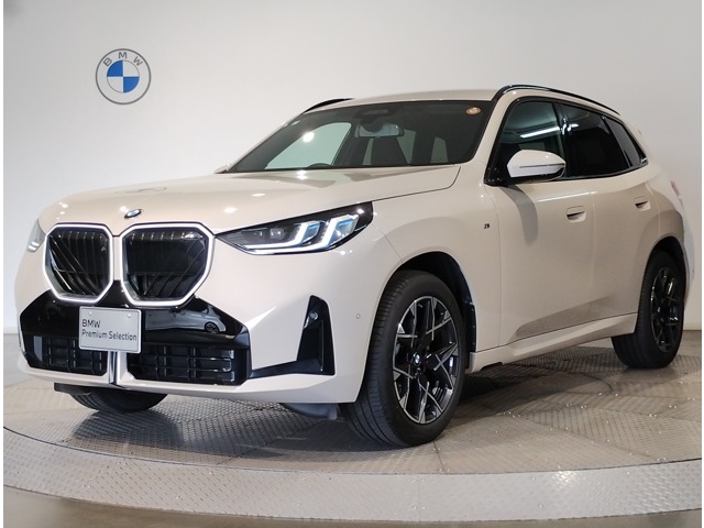 2025 BMW X3