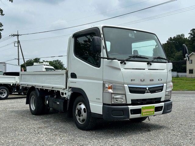 Mitsubishi Fuso Canter 1