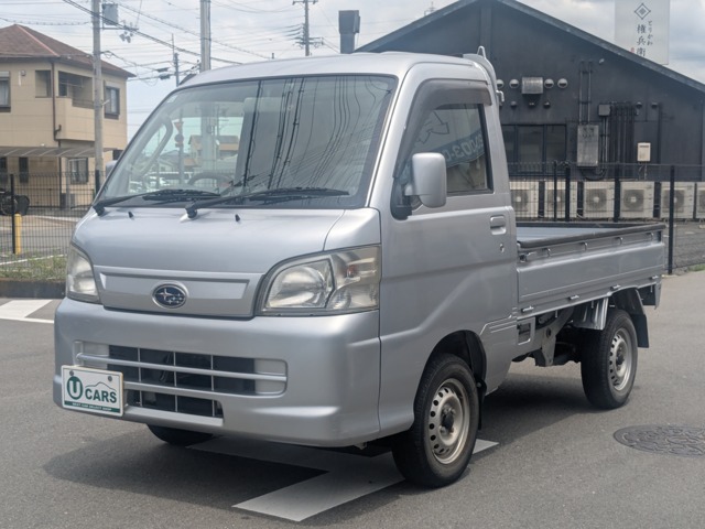 Subaru Sambar Truck 1