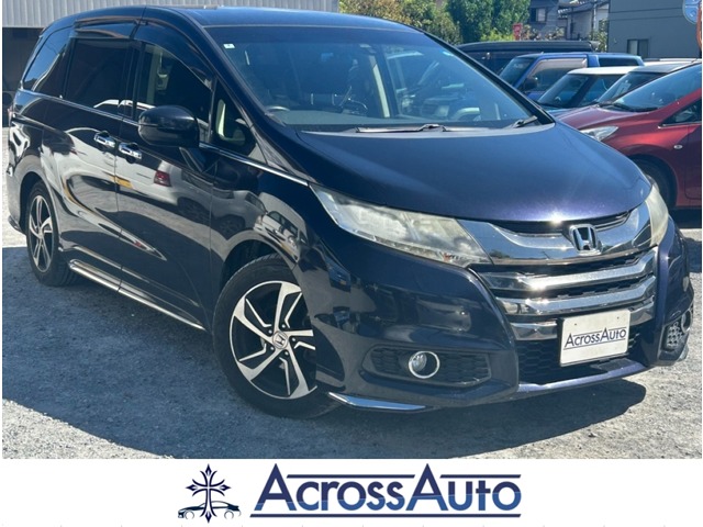 Honda Odyssey 1