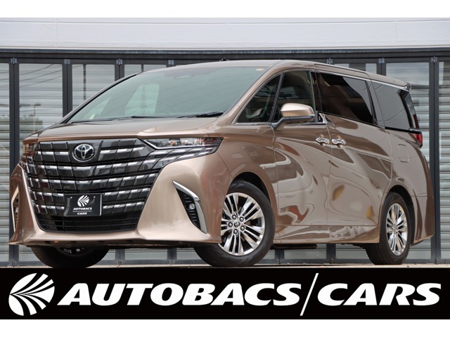 2024 Toyota Alphard