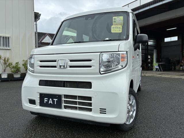 2018 Honda N-VAN