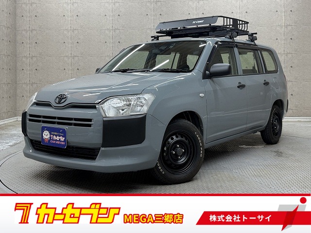 Toyota Probox Van 1