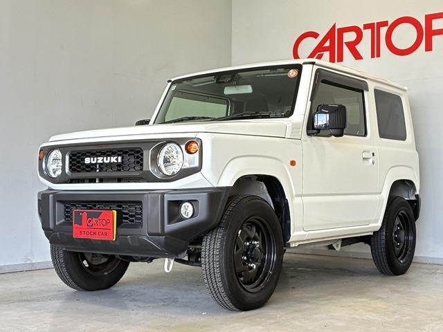 2021 Suzuki Jimny