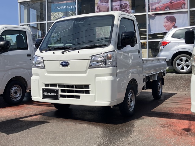 Subaru Sambar Truck 1