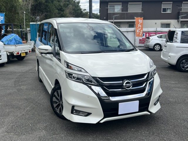 2017 Nissan Serena