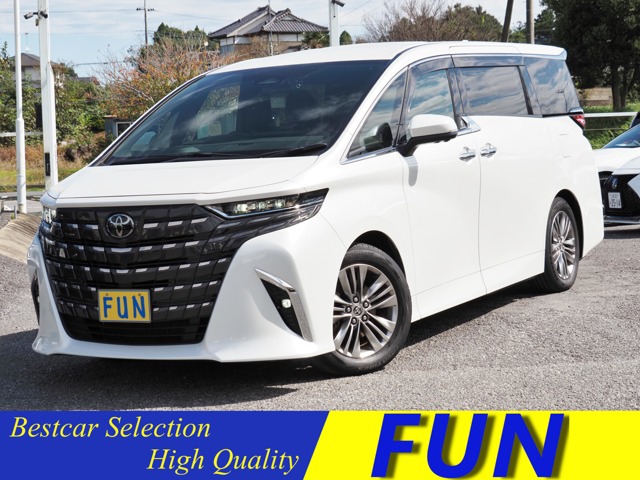 2023 Toyota Alphard