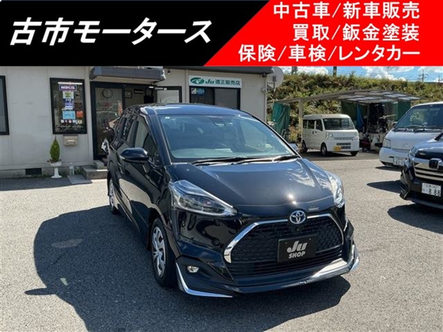 2021 Toyota Sienta