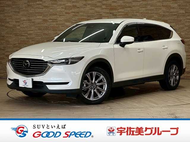 2018 Mazda CX-8