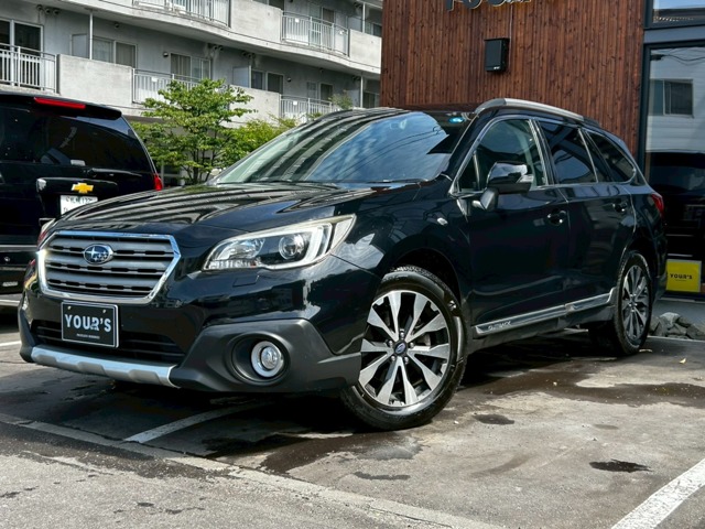 2015 Subaru Legacy Outback