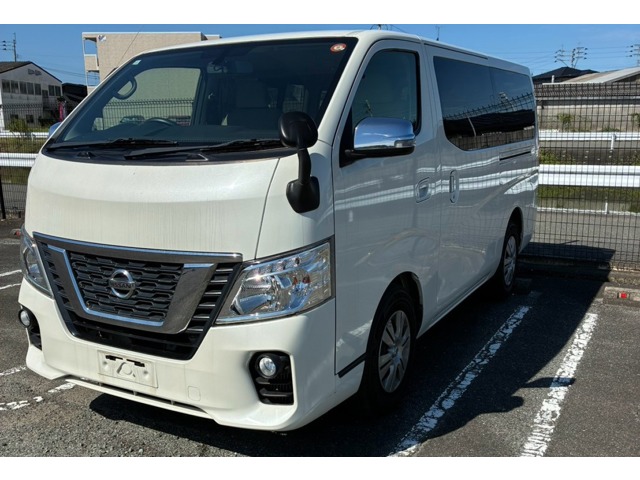 2018 Nissan NV350 Caravan Wagon