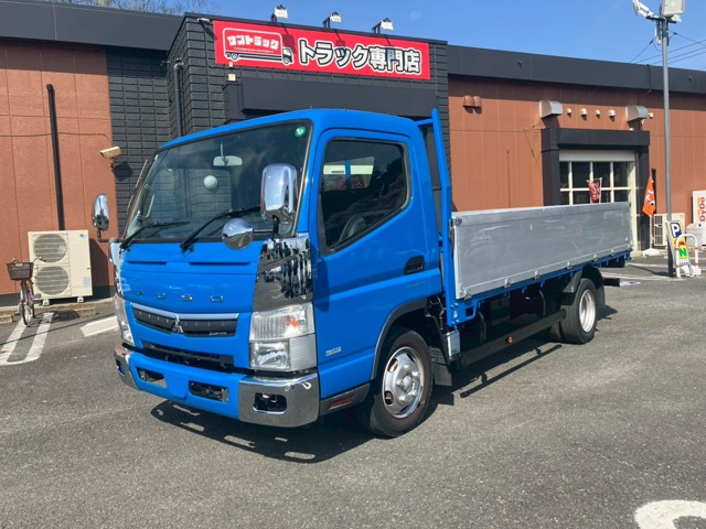 Mitsubishi Fuso Canter 1