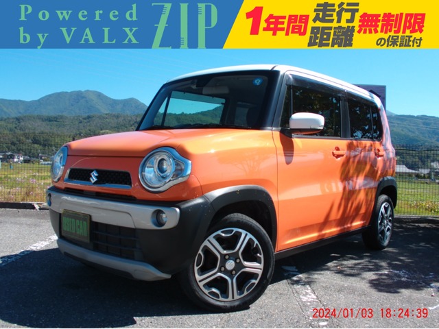 2014 Suzuki Hustler