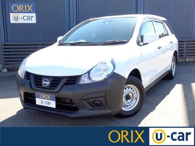 Nissan AD 1