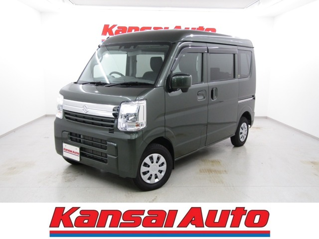 2025 Suzuki Every