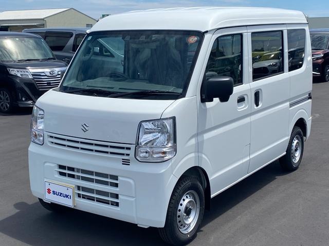 2025 Suzuki Every