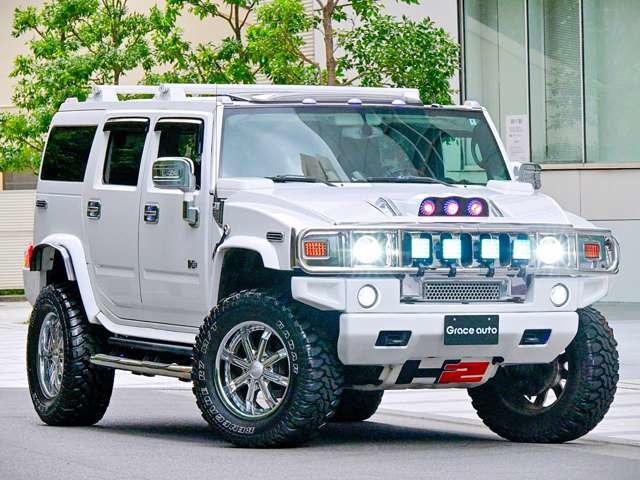 Hummer H2 1