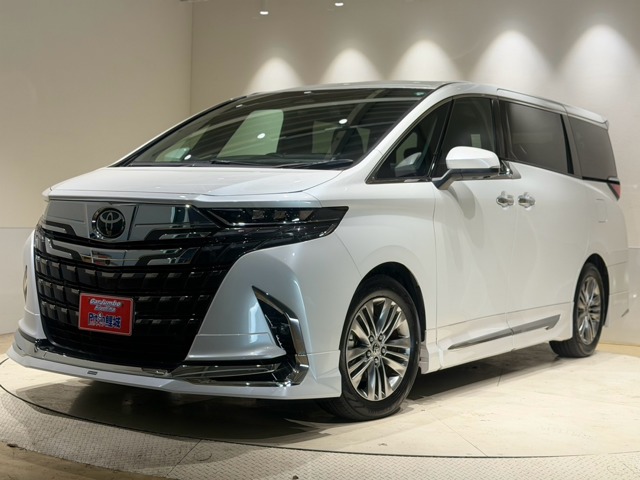 2024 Toyota Alphard
