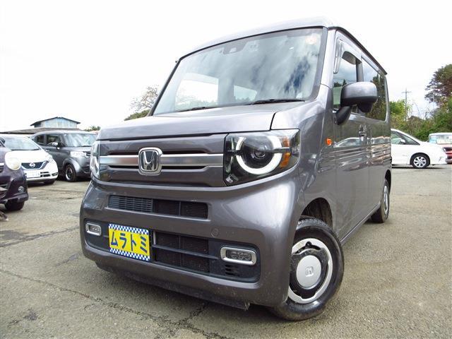 2021 Honda N-VAN