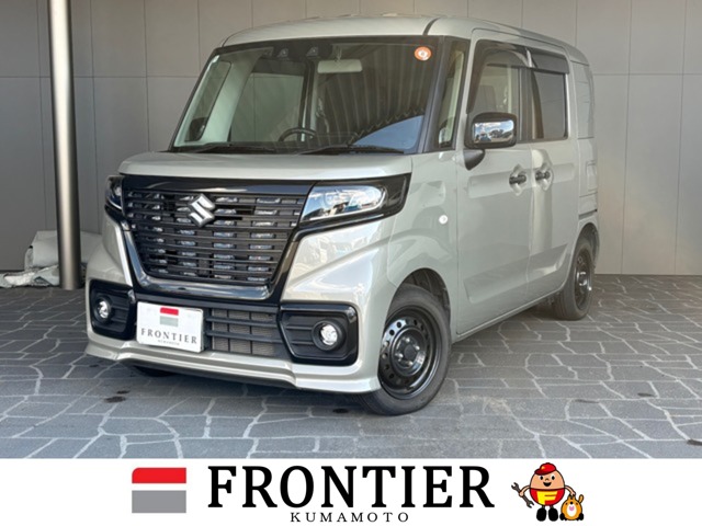 Suzuki Spacia Base 1
