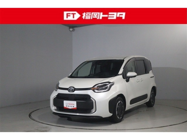 2023 Toyota Sienta