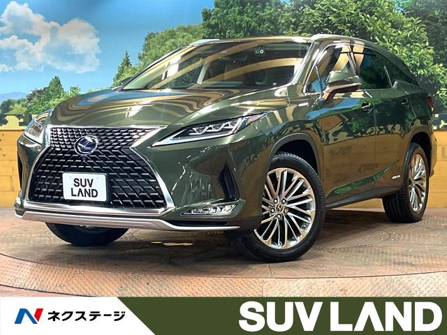 Lexus RX 1