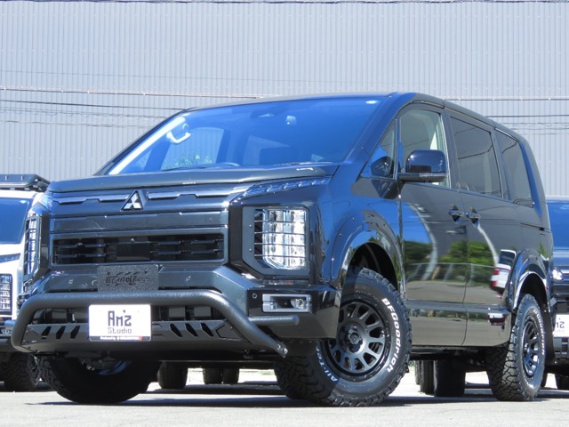 2026 Mitsubishi Delica D:5