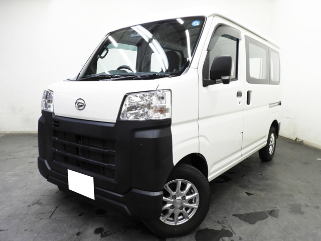Daihatsu Hijet Cargo 1