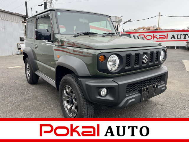 2018 Suzuki Jimny Sierra