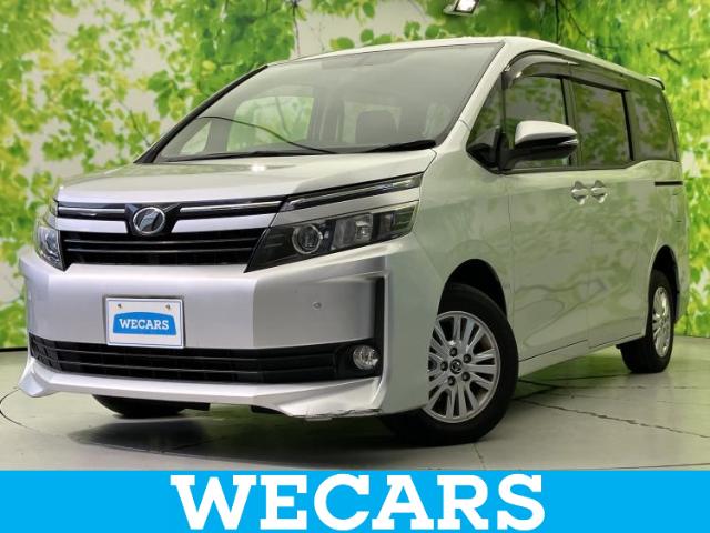 2015 Toyota Voxy
