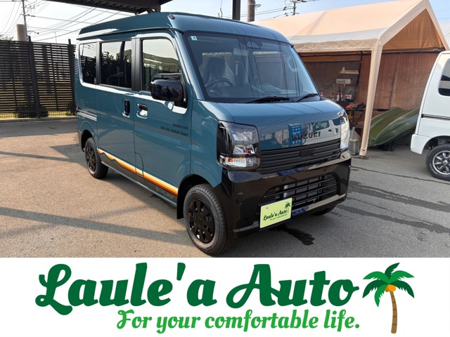 Suzuki Every 1