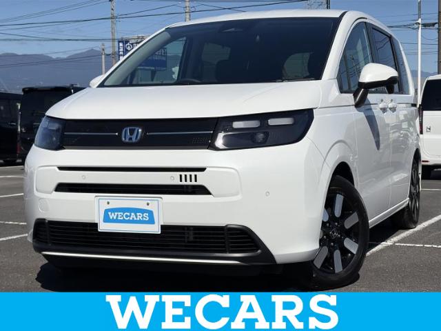 Honda Freed 1