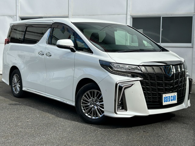 2021 Toyota Alphard