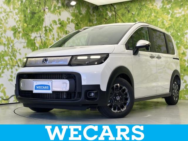 Honda Freed 1