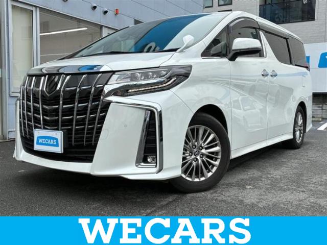 2023 Toyota Alphard