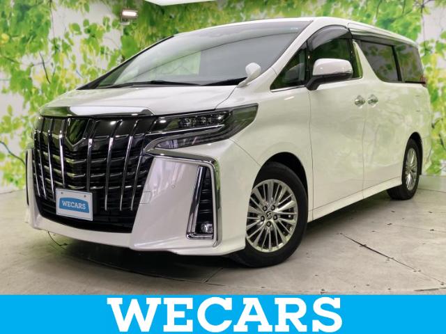 Toyota Alphard 2