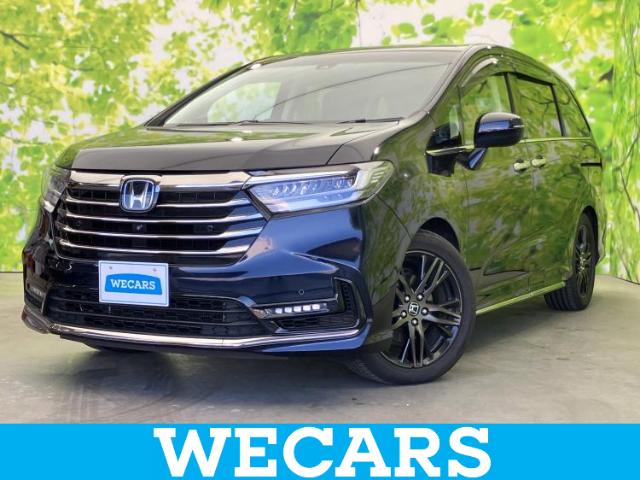 2020 Honda Odyssey