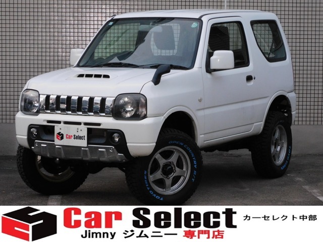 Suzuki Jimny 1