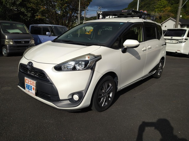 2016 Toyota Sienta