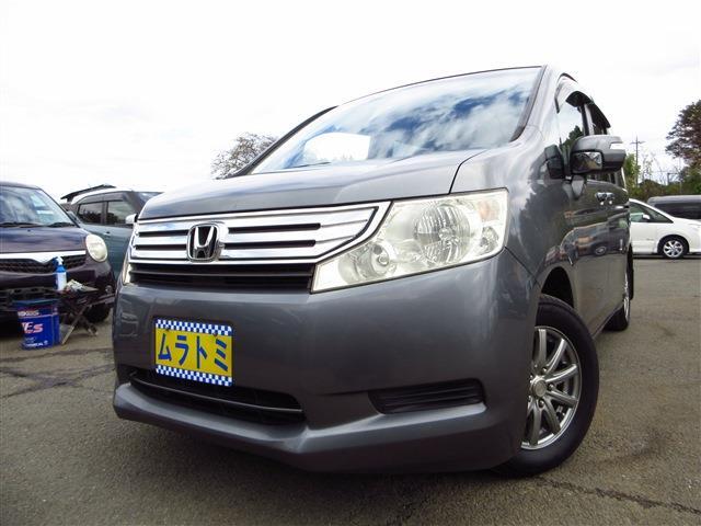 2010 Honda Stepwgn