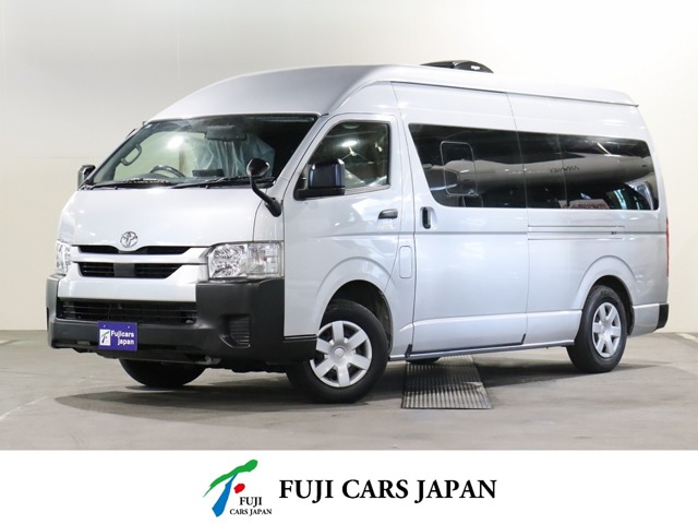 2020 Toyota Hiace Van