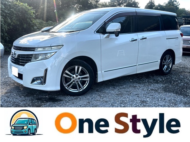 2010 Nissan Elgrand