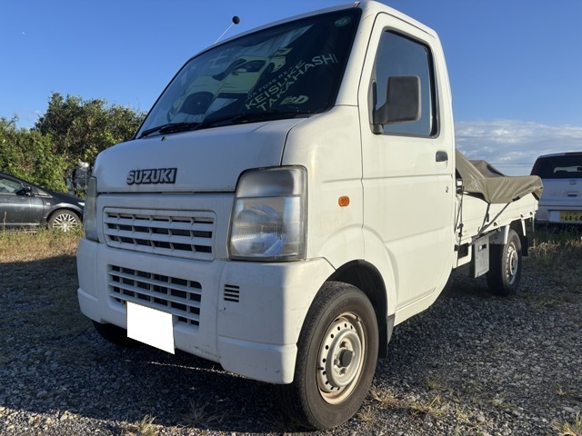 Suzuki Carry 1