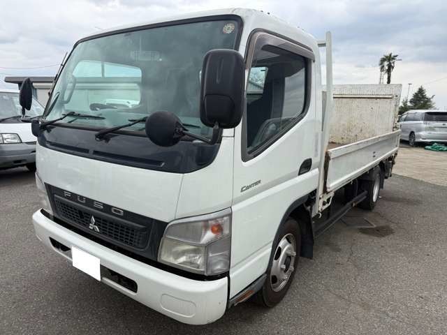 2007 Mitsubishi Fuso Canter