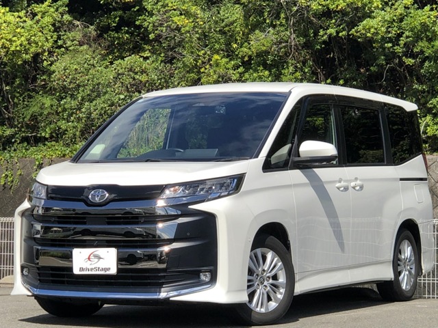2023 Toyota Noah